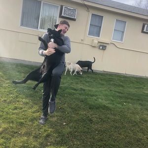 Meet your Posher, Clancy